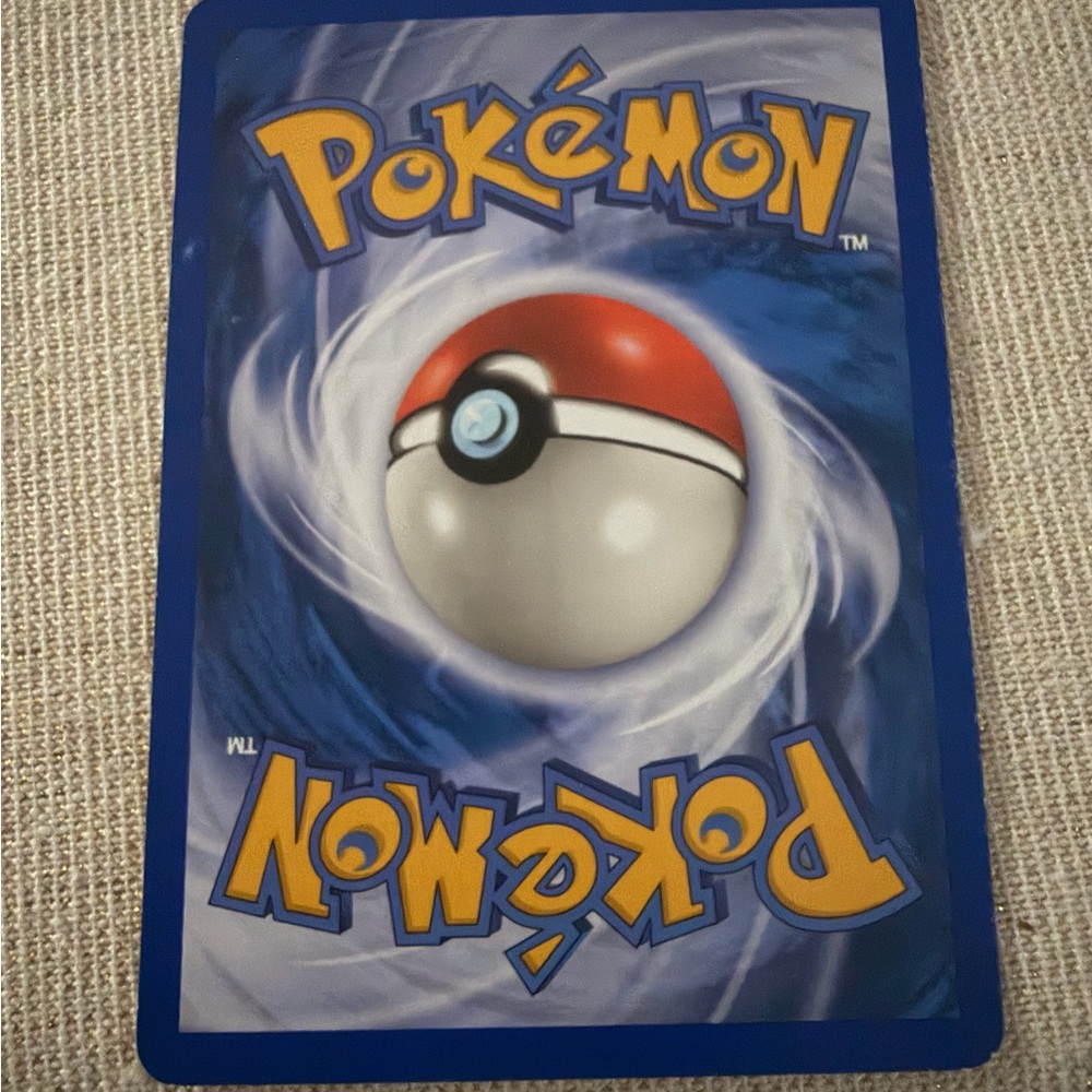 Ivysaur Trading Card – Green and Yellow - Picture 2 of 2